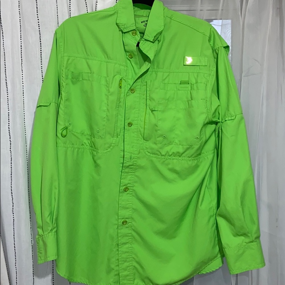 Reel legends fishing shirt